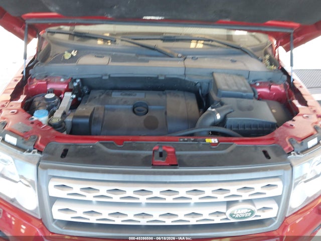 Aukcja sprzedaży 2012 Land Rover Lr2, vin: SALFR2BN0CH281669, numer aukcji: 45398598