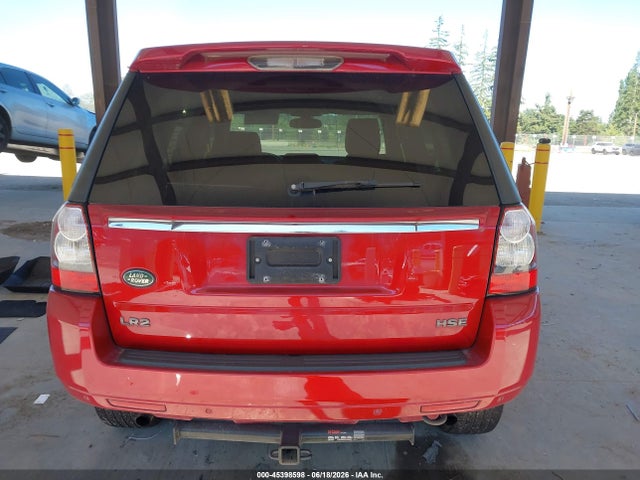 Aukcja sprzedaży 2012 Land Rover Lr2, vin: SALFR2BN0CH281669, numer aukcji: 45398598