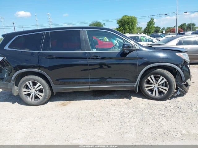 Продажа на аукционе авто 2018 Honda Pilot Ex, vin: 5FNYF6H30JB073410, номер лота: 45398602