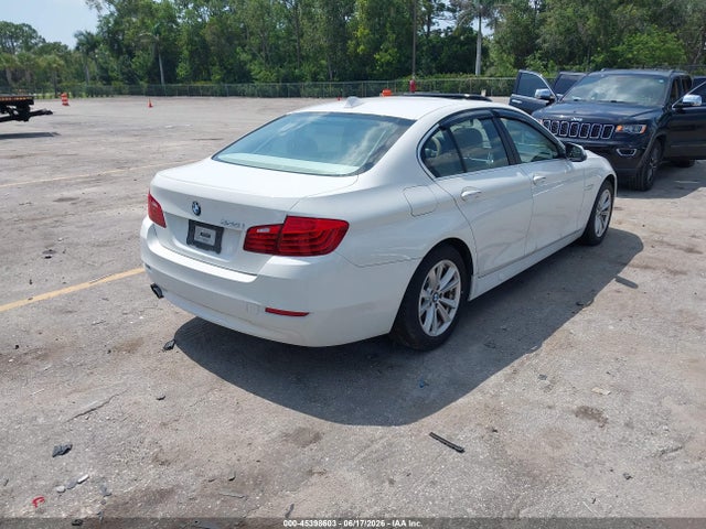 45398603 :رقم المزاد ، WBA5A5C50FD518129 vin ، 2015 Bmw 528i مزاد بيع