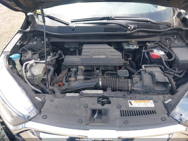 Auction sale of the 2018 Honda Cr-v Ex-l/ex-l Navi, vin: 2HKRW2H81JH673766, lot number: 45398607