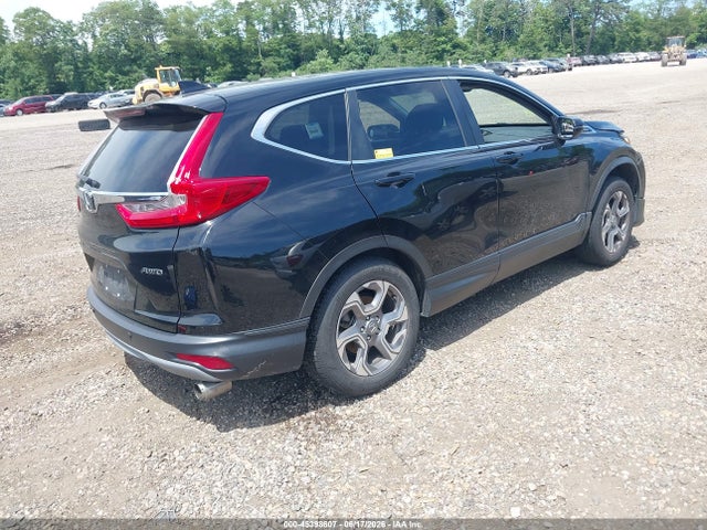 Auction sale of the 2018 Honda Cr-v Ex-l/ex-l Navi, vin: 2HKRW2H81JH673766, lot number: 45398607