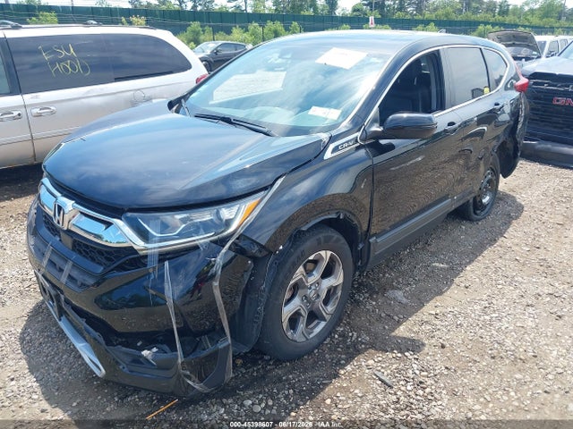 Aukcja sprzedaży 2018 Honda Cr-v Ex-l/ex-l Navi, vin: 2HKRW2H81JH673766, numer aukcji: 45398607