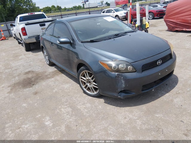 2008 Scion Tc მანქანა იყიდება აუქციონზე, vin: JTKDE167580248228, აუქციონის ნომერი: 45398611
