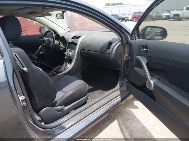 45398611 :رقم المزاد ، JTKDE167580248228 vin ، 2008 Scion Tc مزاد بيع
