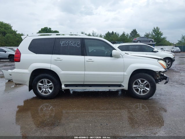 Продаж на аукціоні авто 2006 Lexus Gx 470, vin: JTJBT20X660104152, номер лоту: 45398613
