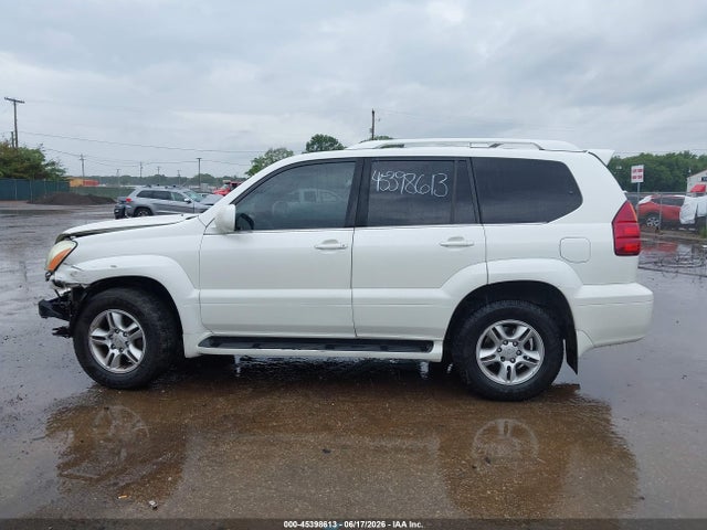 Продаж на аукціоні авто 2006 Lexus Gx 470, vin: JTJBT20X660104152, номер лоту: 45398613