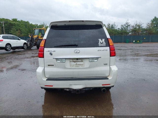 Продаж на аукціоні авто 2006 Lexus Gx 470, vin: JTJBT20X660104152, номер лоту: 45398613