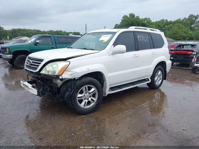 Продаж на аукціоні авто 2006 Lexus Gx 470, vin: JTJBT20X660104152, номер лоту: 45398613
