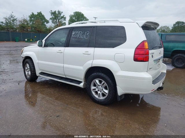 Продаж на аукціоні авто 2006 Lexus Gx 470, vin: JTJBT20X660104152, номер лоту: 45398613