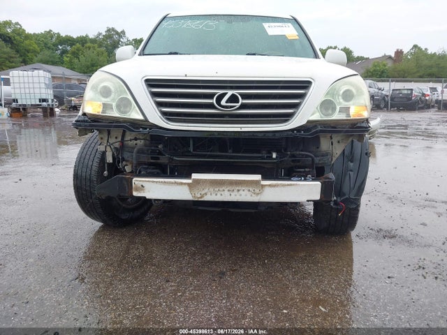 Продаж на аукціоні авто 2006 Lexus Gx 470, vin: JTJBT20X660104152, номер лоту: 45398613