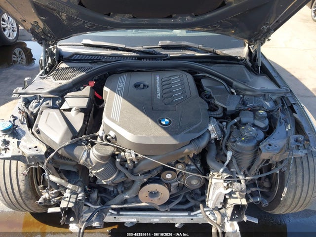 BMW M340i M340i Xdrive 2020 WBA5U9C02LFH14093 Image 10