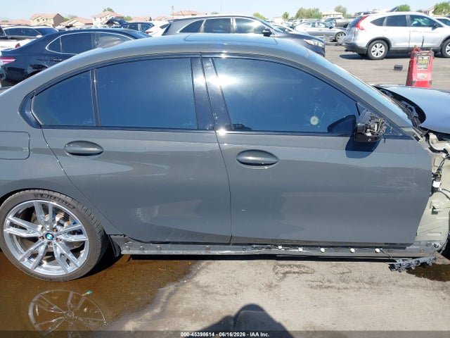 BMW M340i M340i Xdrive 2020 WBA5U9C02LFH14093 Image 14