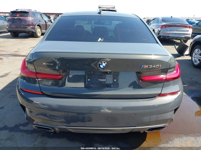 BMW M340i M340i Xdrive 2020 WBA5U9C02LFH14093 Image 17