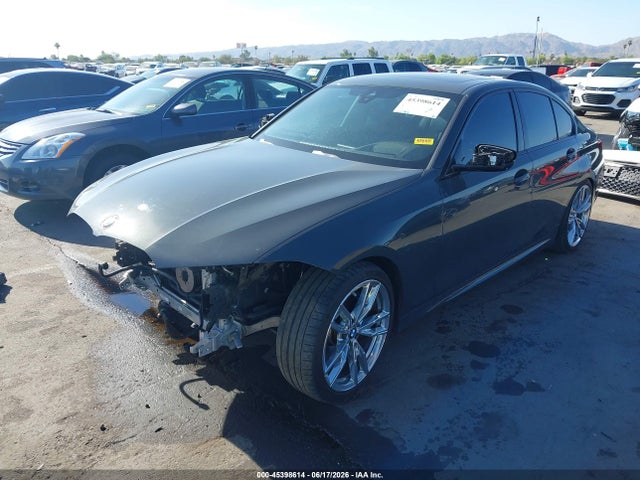 BMW M340i M340i Xdrive 2020 WBA5U9C02LFH14093 Image 2