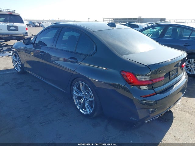 BMW M340i M340i Xdrive 2020 WBA5U9C02LFH14093 Image 3
