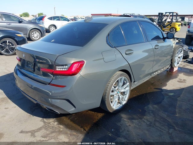 BMW M340i M340i Xdrive 2020 WBA5U9C02LFH14093 Image 4