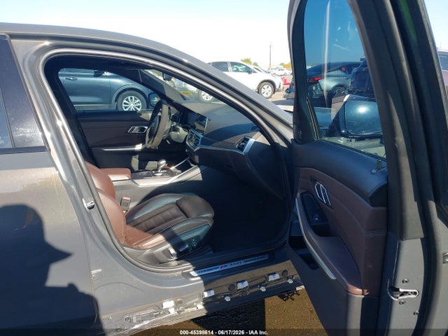 BMW M340i M340i Xdrive 2020 WBA5U9C02LFH14093 Image 5
