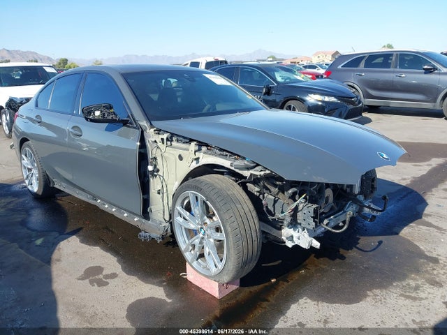 BMW M340i M340i Xdrive 2020 WBA5U9C02LFH14093 Image 6