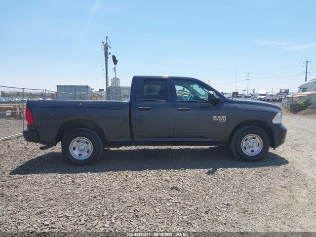 1C6RR7FG4KS661927 RAM 1500 Classic Tradesman 4x4 6&#039;4 Box