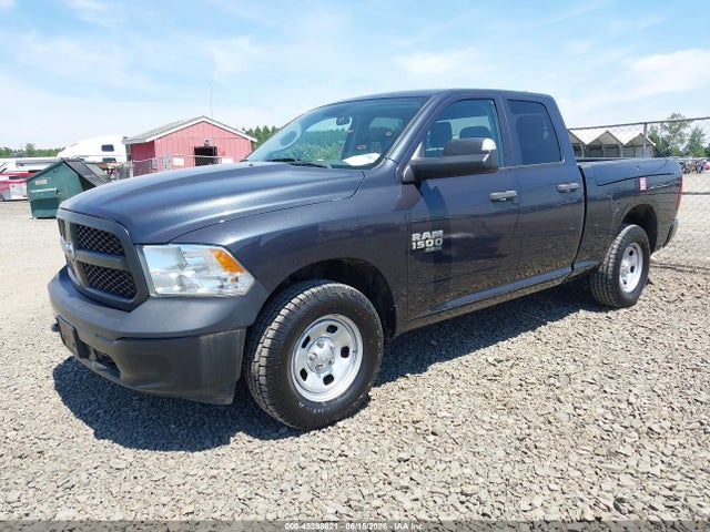 1C6RR7FG4KS661927 RAM 1500 Classic Tradesman 4x4 6&#039;4 Box