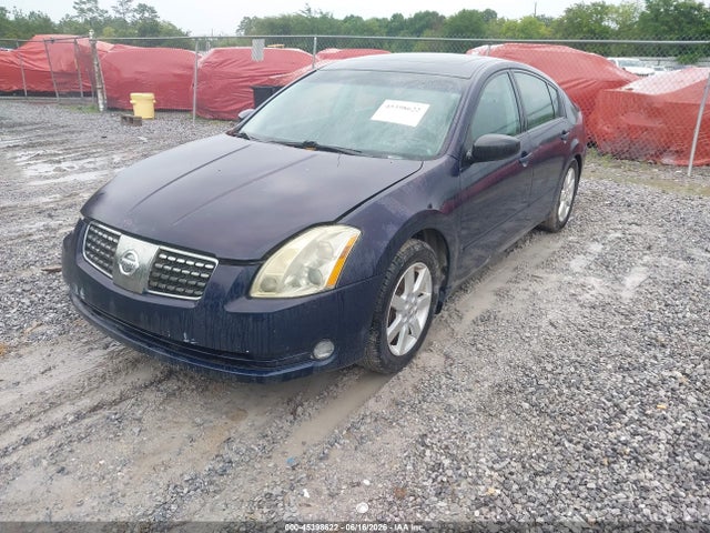 Продажа на аукционе авто 2006 Nissan Maxima 3.5 Sl, vin: 1N4BA41EX6C839626, номер лота: 45398622