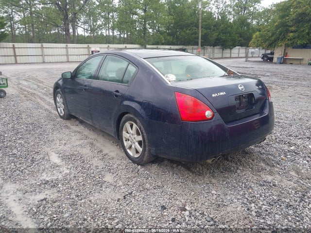 Продажа на аукционе авто 2006 Nissan Maxima 3.5 Sl, vin: 1N4BA41EX6C839626, номер лота: 45398622