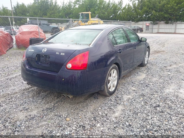 Продажа на аукционе авто 2006 Nissan Maxima 3.5 Sl, vin: 1N4BA41EX6C839626, номер лота: 45398622