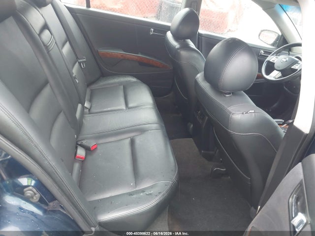 Продажа на аукционе авто 2006 Nissan Maxima 3.5 Sl, vin: 1N4BA41EX6C839626, номер лота: 45398622