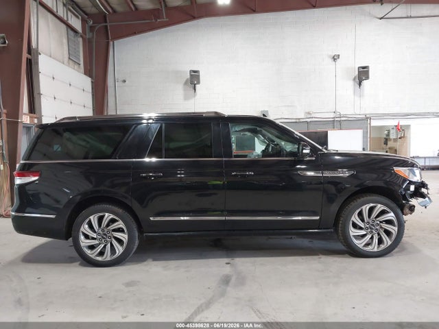 Продажа на аукционе авто 2022 Lincoln Navigator Reserve L, vin: 5LMJJ3LT3NEL10154, номер лота: 45398628