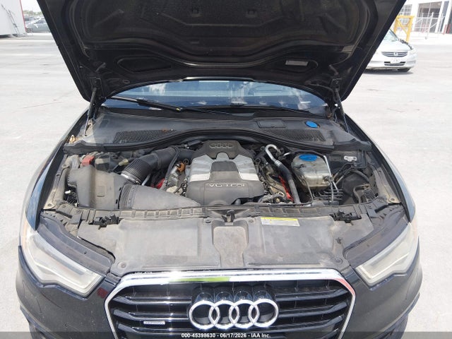 Продажа на аукционе авто 2012 Audi A6 3.0 Premium, vin: WAUJGAFC1CN166393, номер лота: 45398630