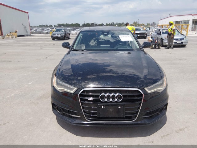 Продажа на аукционе авто 2012 Audi A6 3.0 Premium, vin: WAUJGAFC1CN166393, номер лота: 45398630