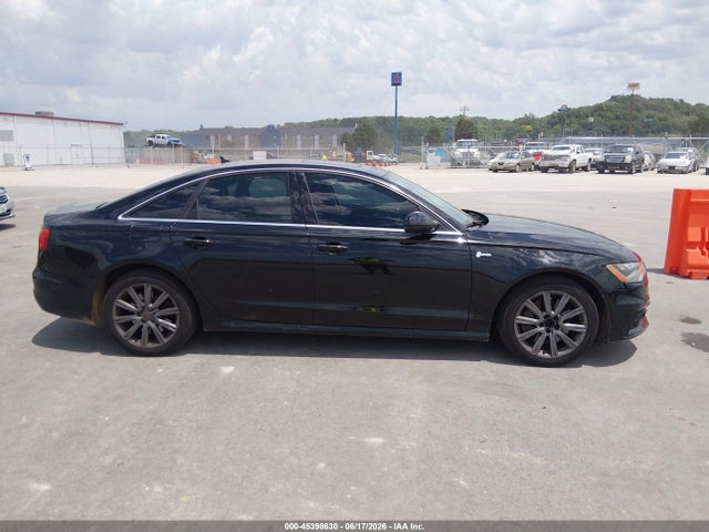 Продажа на аукционе авто 2012 Audi A6 3.0 Premium, vin: WAUJGAFC1CN166393, номер лота: 45398630