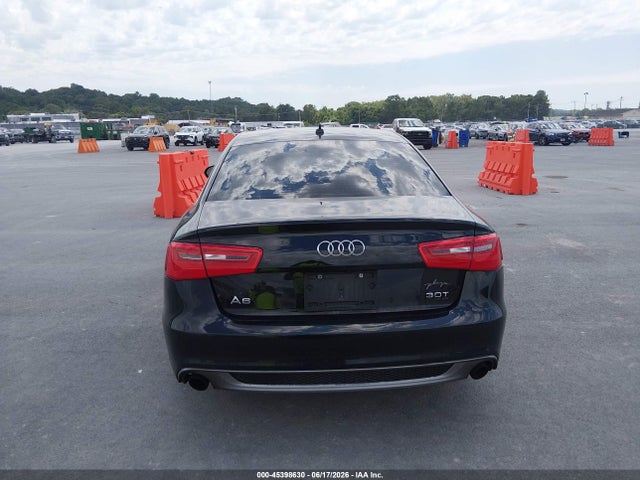 Продажа на аукционе авто 2012 Audi A6 3.0 Premium, vin: WAUJGAFC1CN166393, номер лота: 45398630