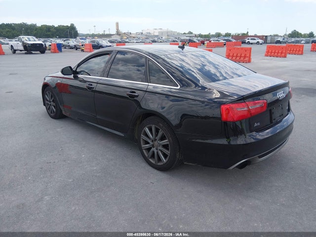 Продажа на аукционе авто 2012 Audi A6 3.0 Premium, vin: WAUJGAFC1CN166393, номер лота: 45398630