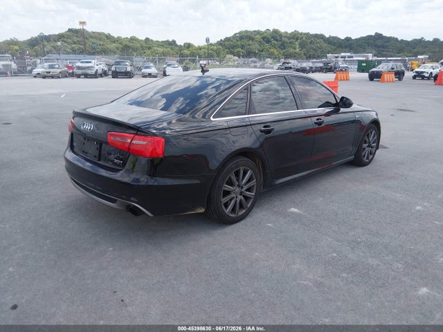 Продажа на аукционе авто 2012 Audi A6 3.0 Premium, vin: WAUJGAFC1CN166393, номер лота: 45398630