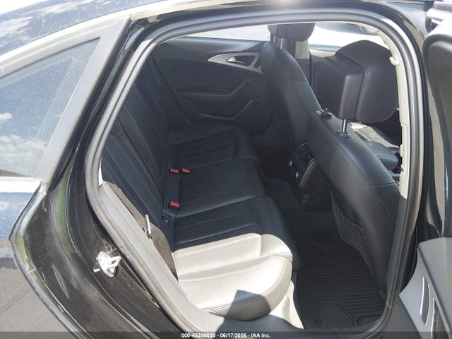 Продажа на аукционе авто 2012 Audi A6 3.0 Premium, vin: WAUJGAFC1CN166393, номер лота: 45398630