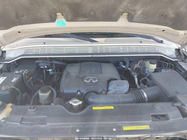 45398632 :رقم المزاد ، 5N3AA08C78N912450 vin ، 2008 Infiniti Qx56 مزاد بيع