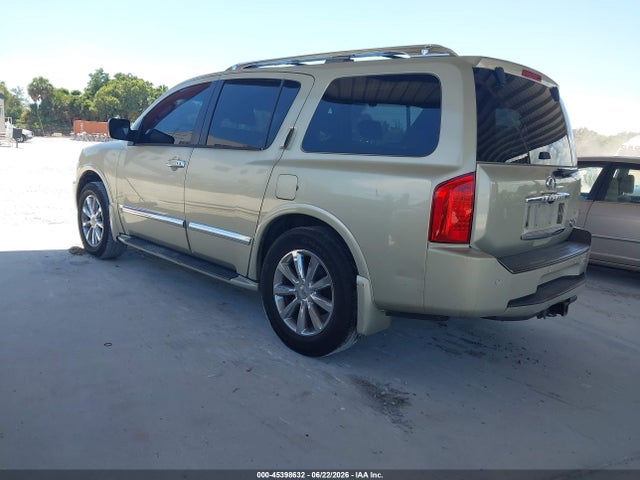 45398632 :رقم المزاد ، 5N3AA08C78N912450 vin ، 2008 Infiniti Qx56 مزاد بيع