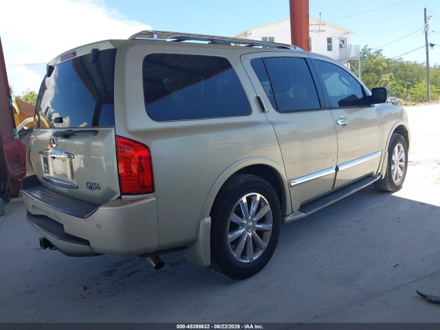 45398632 :رقم المزاد ، 5N3AA08C78N912450 vin ، 2008 Infiniti Qx56 مزاد بيع