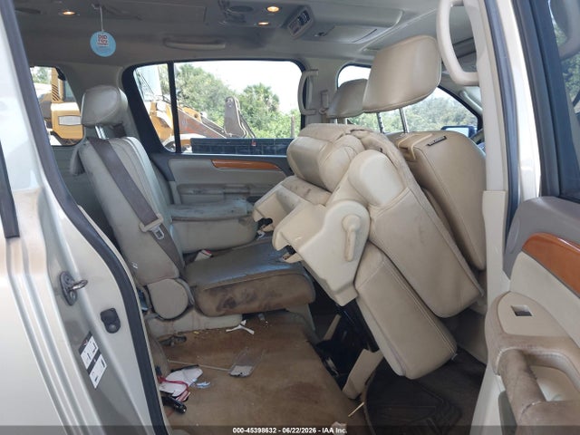 45398632 :رقم المزاد ، 5N3AA08C78N912450 vin ، 2008 Infiniti Qx56 مزاد بيع