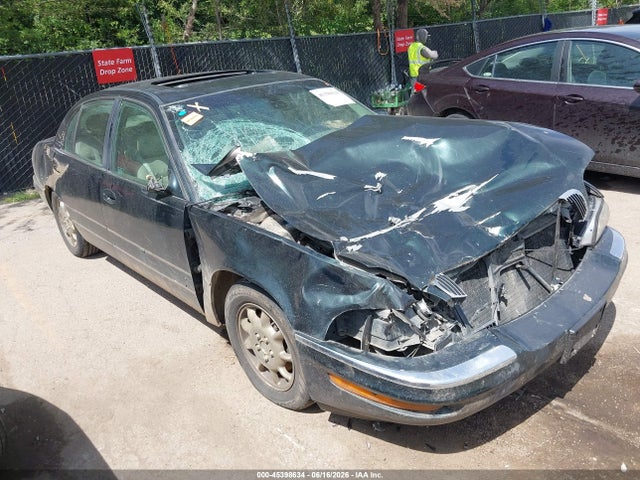 Aukcja sprzedaży 2001 Buick Park Avenue Ultra, vin: 1G4CU541614256120, numer aukcji: 45398634