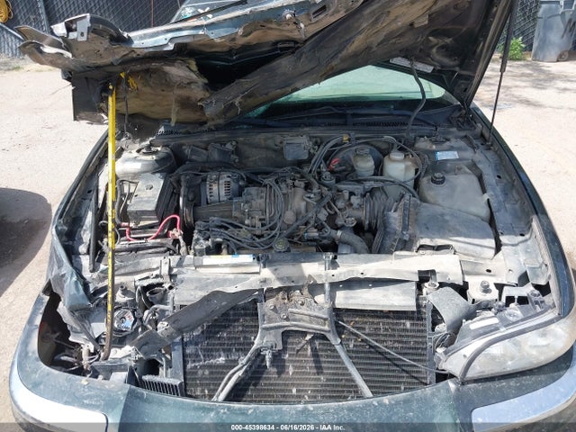 Aukcja sprzedaży 2001 Buick Park Avenue Ultra, vin: 1G4CU541614256120, numer aukcji: 45398634