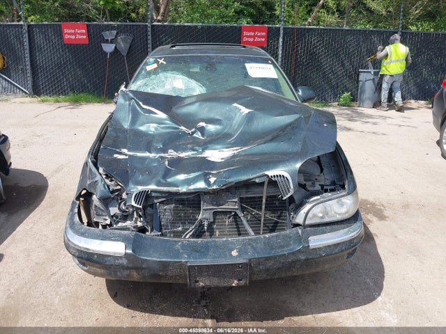 Aukcja sprzedaży 2001 Buick Park Avenue Ultra, vin: 1G4CU541614256120, numer aukcji: 45398634