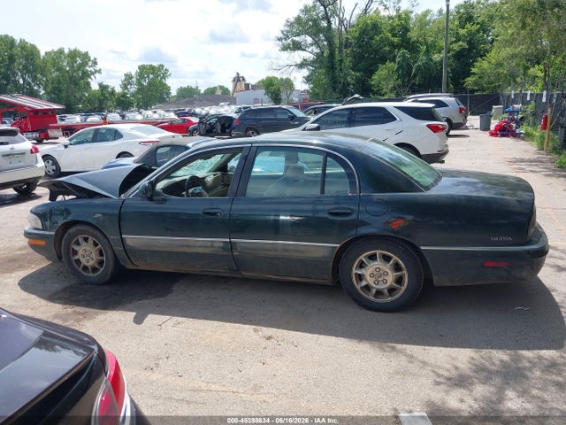 Aukcja sprzedaży 2001 Buick Park Avenue Ultra, vin: 1G4CU541614256120, numer aukcji: 45398634