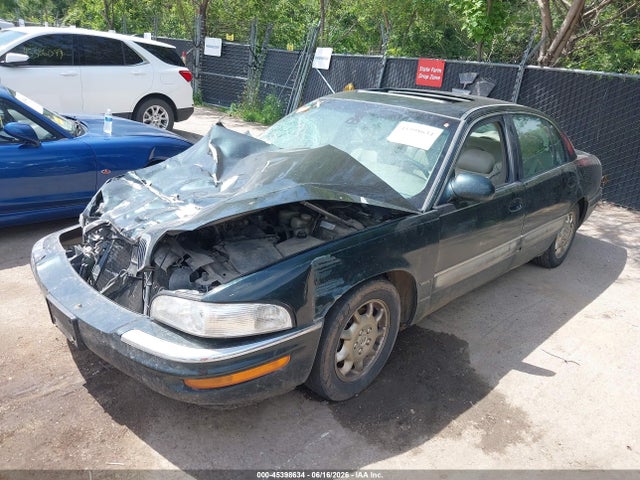 Aukcja sprzedaży 2001 Buick Park Avenue Ultra, vin: 1G4CU541614256120, numer aukcji: 45398634