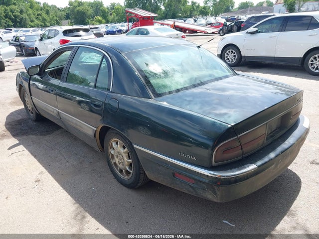 Aukcja sprzedaży 2001 Buick Park Avenue Ultra, vin: 1G4CU541614256120, numer aukcji: 45398634