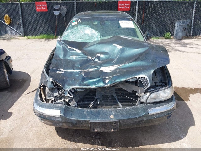 Aukcja sprzedaży 2001 Buick Park Avenue Ultra, vin: 1G4CU541614256120, numer aukcji: 45398634