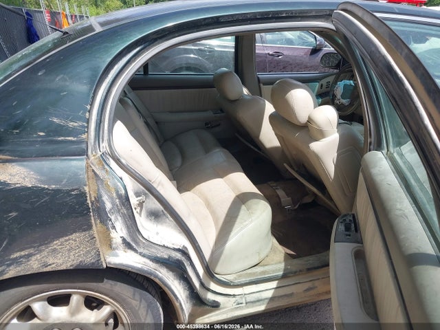 Aukcja sprzedaży 2001 Buick Park Avenue Ultra, vin: 1G4CU541614256120, numer aukcji: 45398634