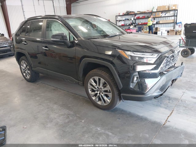 Toyota Rav4 Limited 2023 2T3N1RFV4PC343654 Image 1